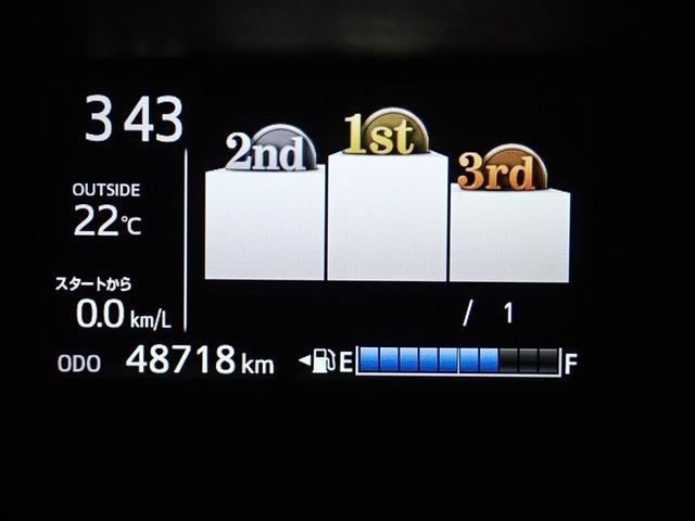 アクア Sスタイルブラック フルセグ メモリーナビ DVD再生 バックカメラ 衝突被害軽減システム ETC ドラレコ LEDヘッドランプ 記録簿(21枚目)