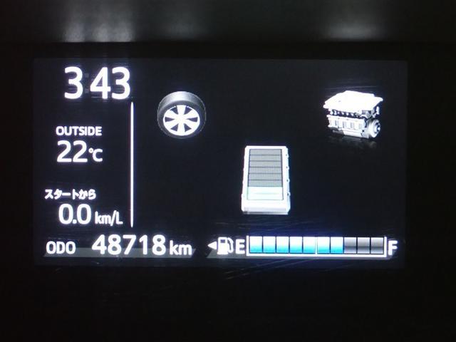 アクア Sスタイルブラック フルセグ メモリーナビ DVD再生 バックカメラ 衝突被害軽減システム ETC ドラレコ LEDヘッドランプ 記録簿(22枚目)