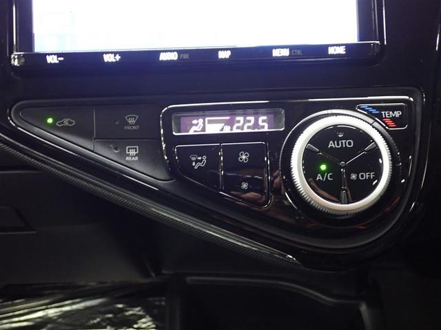 アクア Sスタイルブラック フルセグ メモリーナビ DVD再生 バックカメラ 衝突被害軽減システム ETC ドラレコ LEDヘッドランプ 記録簿(26枚目)