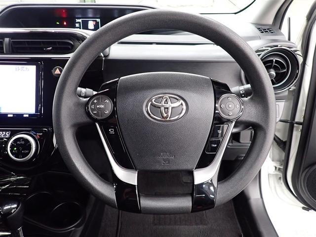 アクア Sスタイルブラック フルセグ メモリーナビ DVD再生 バックカメラ 衝突被害軽減システム ETC ドラレコ LEDヘッドランプ 記録簿(28枚目)