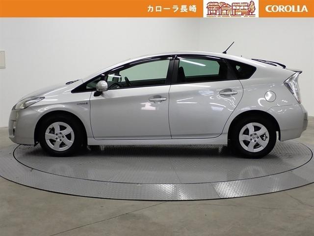 プリウス S ワンセグ メモリーナビ バックカメラ ETC(4枚目)