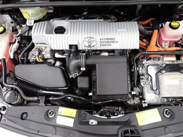 プリウス S ワンセグ メモリーナビ バックカメラ ETC(6枚目)