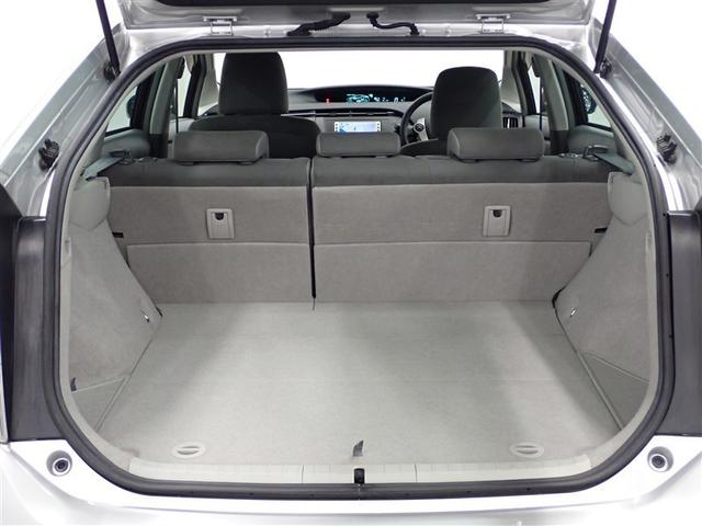 プリウス S ワンセグ メモリーナビ バックカメラ ETC(9枚目)