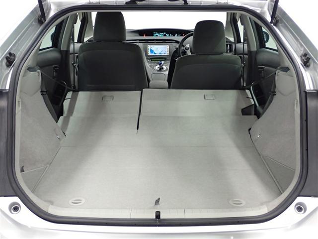 プリウス S ワンセグ メモリーナビ バックカメラ ETC(10枚目)