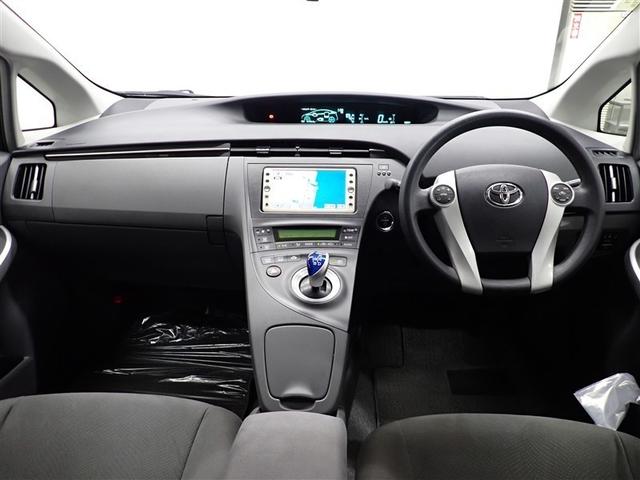 プリウス S ワンセグ メモリーナビ バックカメラ ETC(13枚目)