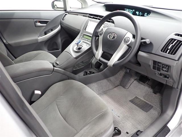 プリウス S ワンセグ メモリーナビ バックカメラ ETC(14枚目)