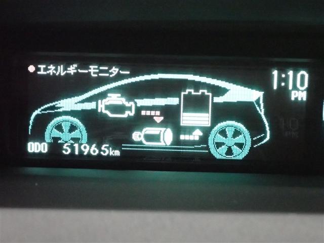 プリウス S ワンセグ メモリーナビ バックカメラ ETC(16枚目)