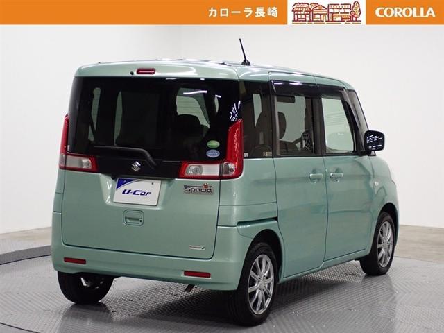 スペーシア X フルセグ メモリーナビ DVD再生 バックカメラ ETC ドラレコ 電動スライドドア 記録簿 アイドリングストップ(4枚目)