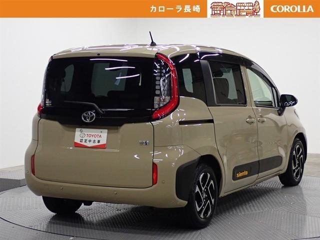 シエンタ ハイブリッドＺ　フルセグ　メモリーナビ　バックカメラ　衝突被害軽減システム　ＥＴＣ　ドラレコ　両側電動スライド　ＬＥＤヘッドランプ　ウオークスルー　乗車定員７人　３列シート　記録簿（6枚目）