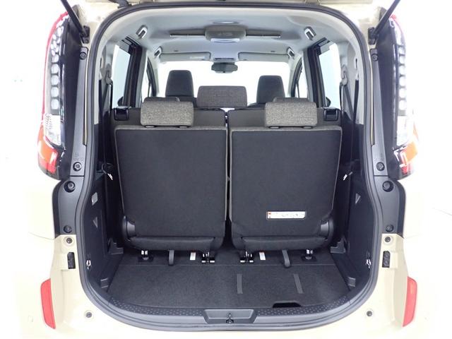 シエンタ ハイブリッドＺ　フルセグ　メモリーナビ　バックカメラ　衝突被害軽減システム　ＥＴＣ　ドラレコ　両側電動スライド　ＬＥＤヘッドランプ　ウオークスルー　乗車定員７人　３列シート　記録簿（13枚目）