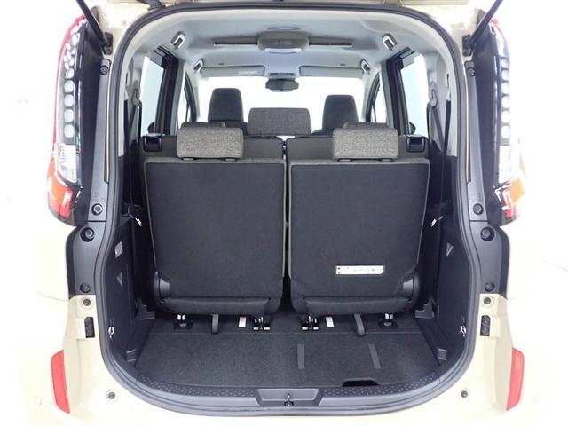 シエンタ ハイブリッドＺ　フルセグ　メモリーナビ　バックカメラ　衝突被害軽減システム　ＥＴＣ　ドラレコ　両側電動スライド　ＬＥＤヘッドランプ　ウオークスルー　乗車定員７人　３列シート　記録簿（14枚目）