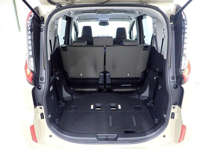 シエンタ ハイブリッドＺ　フルセグ　メモリーナビ　バックカメラ　衝突被害軽減システム　ＥＴＣ　ドラレコ　両側電動スライド　ＬＥＤヘッドランプ　ウオークスルー　乗車定員７人　３列シート　記録簿（16枚目）