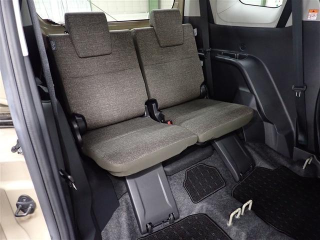 シエンタ ハイブリッドＺ　フルセグ　メモリーナビ　バックカメラ　衝突被害軽減システム　ＥＴＣ　ドラレコ　両側電動スライド　ＬＥＤヘッドランプ　ウオークスルー　乗車定員７人　３列シート　記録簿（17枚目）