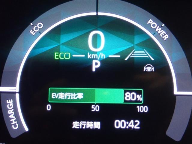 シエンタ ハイブリッドＺ　フルセグ　メモリーナビ　バックカメラ　衝突被害軽減システム　ＥＴＣ　ドラレコ　両側電動スライド　ＬＥＤヘッドランプ　ウオークスルー　乗車定員７人　３列シート　記録簿（24枚目）