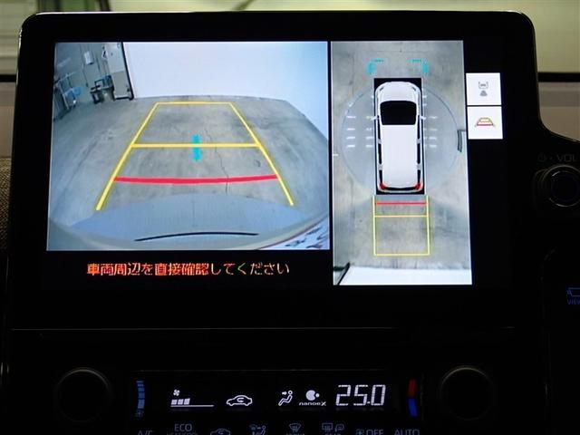 シエンタ ハイブリッドＺ　フルセグ　メモリーナビ　バックカメラ　衝突被害軽減システム　ＥＴＣ　ドラレコ　両側電動スライド　ＬＥＤヘッドランプ　ウオークスルー　乗車定員７人　３列シート　記録簿（27枚目）