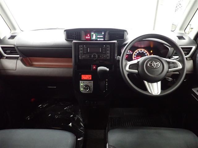 ルーミー Ｇ　Ｓ　衝突被害軽減システム　ドラレコ　両側電動スライド　記録簿　アイドリングストップ（12枚目）