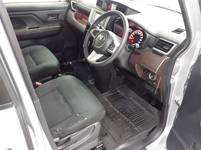 ルーミー Ｇ　Ｓ　衝突被害軽減システム　ドラレコ　両側電動スライド　記録簿　アイドリングストップ（14枚目）