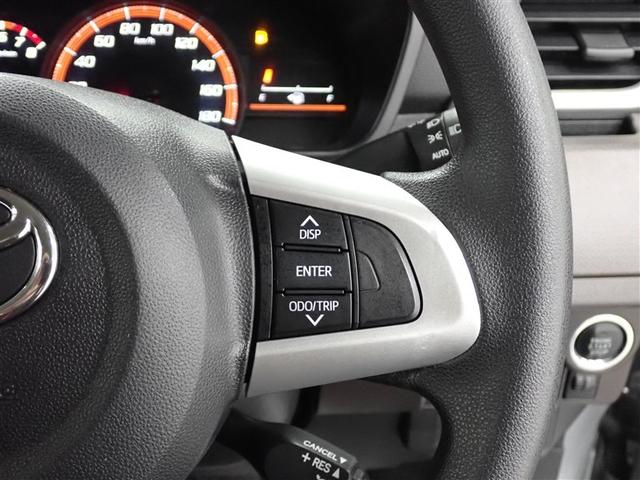 ルーミー Ｇ　Ｓ　衝突被害軽減システム　ドラレコ　両側電動スライド　記録簿　アイドリングストップ（24枚目）