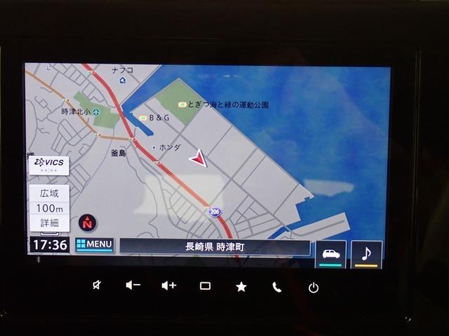 ワゴンＲスマイル ハイブリッドＳ　フルセグ　メモリーナビ　ＤＶＤ再生　ミュージックプレイヤー接続可　バックカメラ　衝突被害軽減システム　両側電動スライド　アイドリングストップ（22枚目）