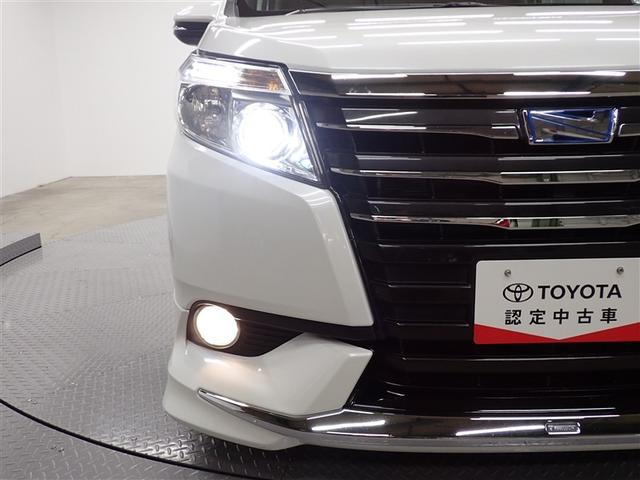 ノア ハイブリッドG フルセグ メモリーナビ DVD再生 バックカメラ ETC ドラレコ 両側電動スライド LEDヘッドランプ 乗車定員7人 3列シート フルエアロ 記録簿(8枚目)