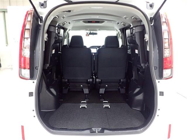 ノア ハイブリッドG フルセグ メモリーナビ DVD再生 バックカメラ ETC ドラレコ 両側電動スライド LEDヘッドランプ 乗車定員7人 3列シート フルエアロ 記録簿(10枚目)