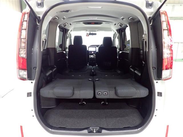 ノア ハイブリッドG フルセグ メモリーナビ DVD再生 バックカメラ ETC ドラレコ 両側電動スライド LEDヘッドランプ 乗車定員7人 3列シート フルエアロ 記録簿(13枚目)