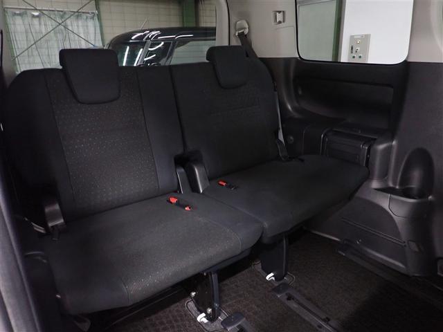 ノア ハイブリッドG フルセグ メモリーナビ DVD再生 バックカメラ ETC ドラレコ 両側電動スライド LEDヘッドランプ 乗車定員7人 3列シート フルエアロ 記録簿(14枚目)