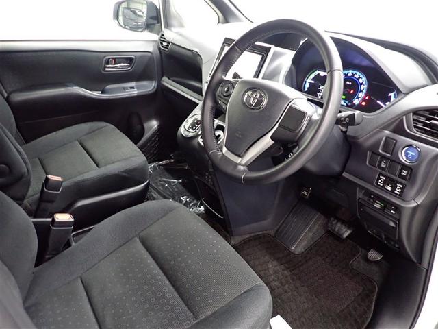 ノア ハイブリッドG フルセグ メモリーナビ DVD再生 バックカメラ ETC ドラレコ 両側電動スライド LEDヘッドランプ 乗車定員7人 3列シート フルエアロ 記録簿(17枚目)