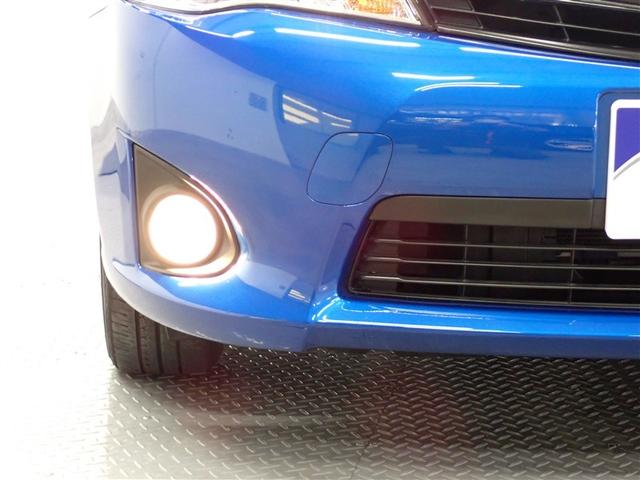 カローラフィールダー １．５Ｘ　ワンセグ　メモリーナビ　バックカメラ　ＥＴＣ　記録簿（12枚目）