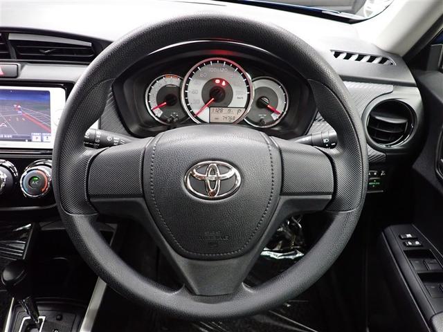 カローラフィールダー １．５Ｘ　ワンセグ　メモリーナビ　バックカメラ　ＥＴＣ　記録簿（25枚目）