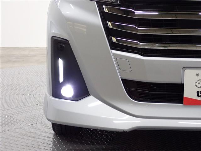 ルーミー カスタムG フルセグ メモリーナビ DVD再生 バックカメラ 衝突被害軽減システム ドラレコ 両側電動スライド LEDヘッドランプ アイドリングストップ(10枚目)