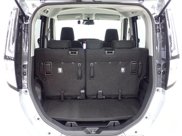 ルーミー カスタムG フルセグ メモリーナビ DVD再生 バックカメラ 衝突被害軽減システム ドラレコ 両側電動スライド LEDヘッドランプ アイドリングストップ(12枚目)