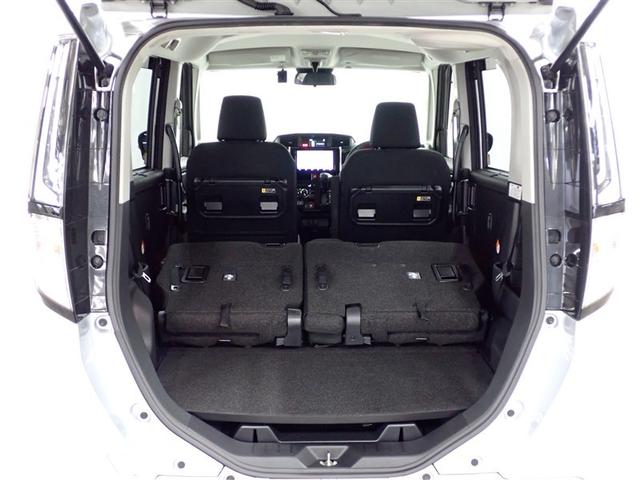 ルーミー カスタムG フルセグ メモリーナビ DVD再生 バックカメラ 衝突被害軽減システム ドラレコ 両側電動スライド LEDヘッドランプ アイドリングストップ(13枚目)