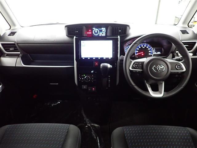 ルーミー カスタムG フルセグ メモリーナビ DVD再生 バックカメラ 衝突被害軽減システム ドラレコ 両側電動スライド LEDヘッドランプ アイドリングストップ(16枚目)