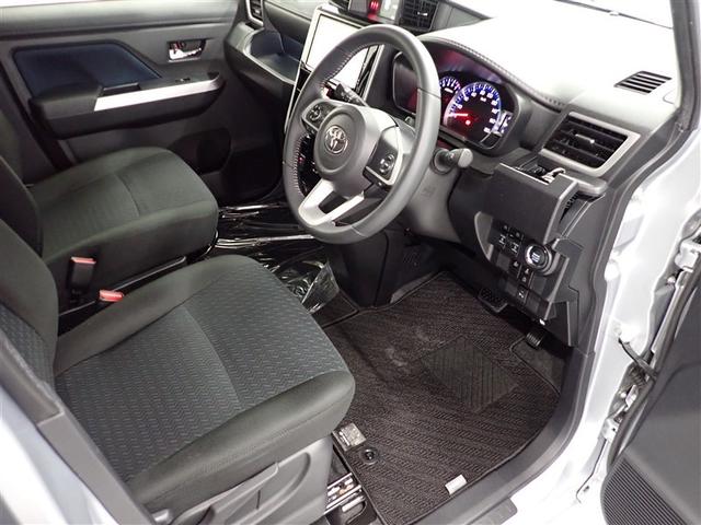 ルーミー カスタムG フルセグ メモリーナビ DVD再生 バックカメラ 衝突被害軽減システム ドラレコ 両側電動スライド LEDヘッドランプ アイドリングストップ(17枚目)