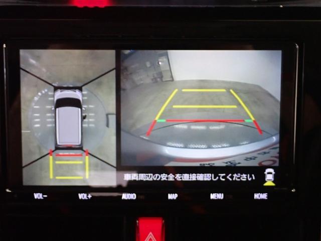 ルーミー カスタムG フルセグ メモリーナビ DVD再生 バックカメラ 衝突被害軽減システム ドラレコ 両側電動スライド LEDヘッドランプ アイドリングストップ(24枚目)