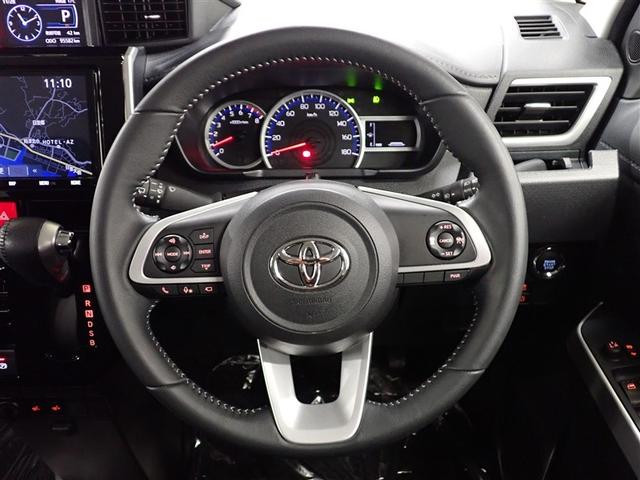 ルーミー カスタムG フルセグ メモリーナビ DVD再生 バックカメラ 衝突被害軽減システム ドラレコ 両側電動スライド LEDヘッドランプ アイドリングストップ(26枚目)