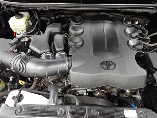 ランドクルーザープラド ＴＺ－Ｇ　革シート　４ＷＤ　フルセグ　ＨＤＤナビ　ＤＶＤ再生　バックカメラ　ＥＴＣ　乗車定員７人　３列シート　記録簿（5枚目）