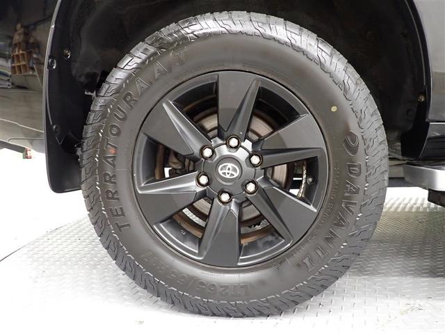 ランドクルーザープラド ＴＺ－Ｇ　革シート　４ＷＤ　フルセグ　ＨＤＤナビ　ＤＶＤ再生　バックカメラ　ＥＴＣ　乗車定員７人　３列シート　記録簿（6枚目）