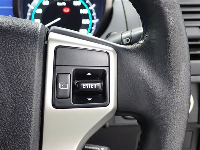 ランドクルーザープラド ＴＺ－Ｇ　革シート　４ＷＤ　フルセグ　ＨＤＤナビ　ＤＶＤ再生　バックカメラ　ＥＴＣ　乗車定員７人　３列シート　記録簿（27枚目）