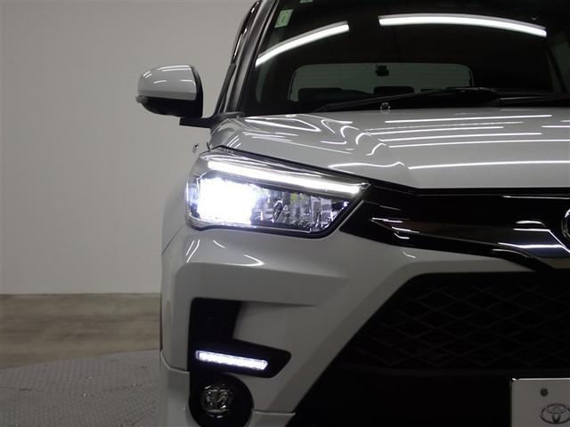 ライズ Z フルセグ バックカメラ 衝突被害軽減システム ETC ドラレコ LEDヘッドランプ フルエアロ 記録簿 アイドリングストップ(9枚目)