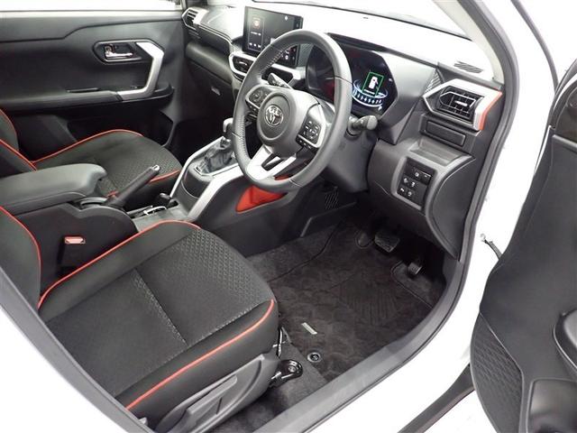 ライズ Z フルセグ バックカメラ 衝突被害軽減システム ETC ドラレコ LEDヘッドランプ フルエアロ 記録簿 アイドリングストップ(16枚目)