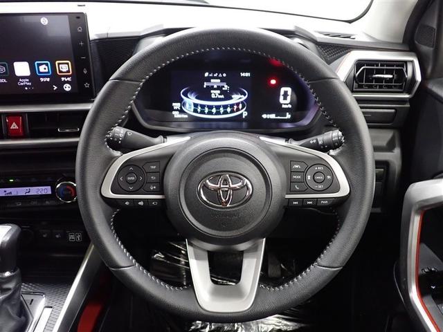 ライズ Z フルセグ バックカメラ 衝突被害軽減システム ETC ドラレコ LEDヘッドランプ フルエアロ 記録簿 アイドリングストップ(28枚目)