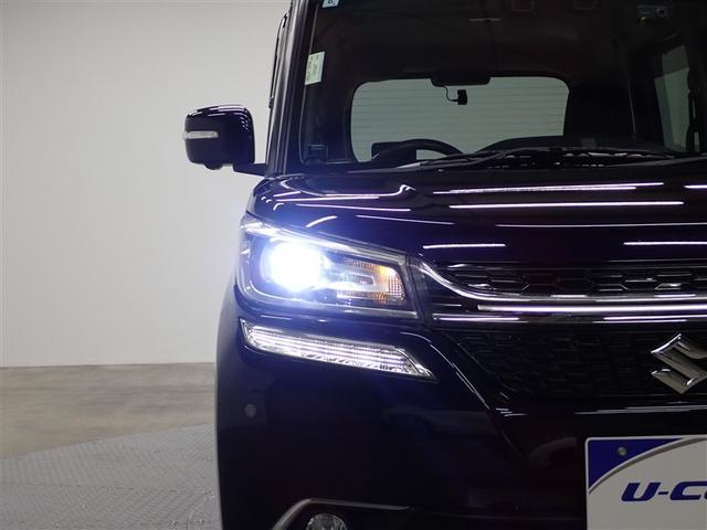 ソリオバンディット ハイブリッドＭＶ　フルセグ　メモリーナビ　ＤＶＤ再生　バックカメラ　衝突被害軽減システム　ＥＴＣ　ドラレコ　両側電動スライド　ＬＥＤヘッドランプ　ウオークスルー　記録簿　アイドリングストップ（9枚目）