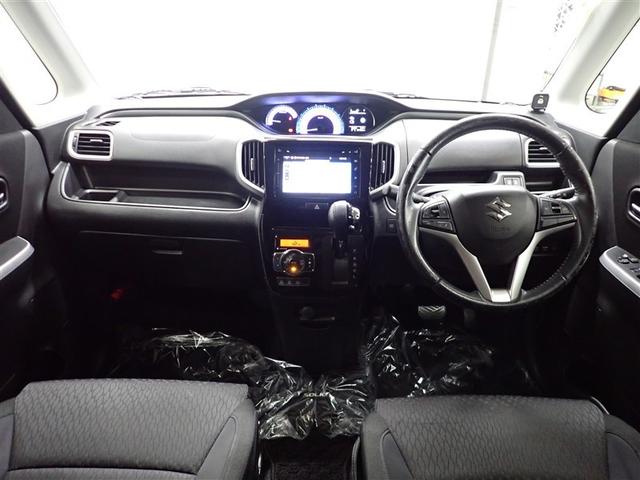 ソリオバンディット ハイブリッドＭＶ　フルセグ　メモリーナビ　ＤＶＤ再生　バックカメラ　衝突被害軽減システム　ＥＴＣ　ドラレコ　両側電動スライド　ＬＥＤヘッドランプ　ウオークスルー　記録簿　アイドリングストップ（16枚目）