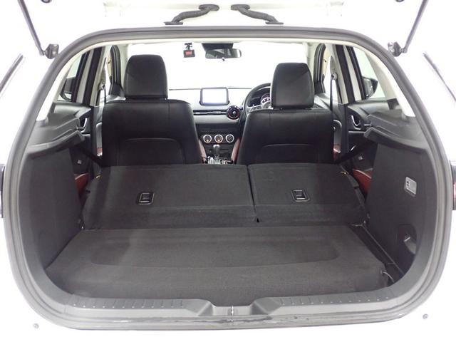 CX-3 XD プロアクティブ フルセグ メモリーナビ DVD再生 バックカメラ 衝突被害軽減システム ETC ドラレコ LEDヘッドランプ 記録簿 アイドリングストップ ディーゼル(12枚目)