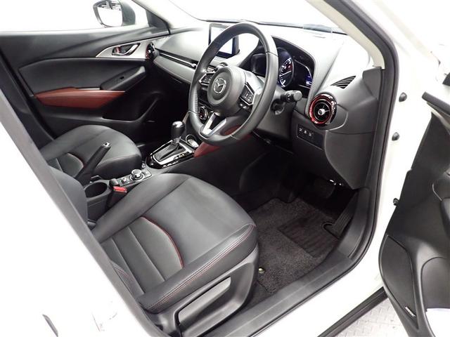 CX-3 XD プロアクティブ フルセグ メモリーナビ DVD再生 バックカメラ 衝突被害軽減システム ETC ドラレコ LEDヘッドランプ 記録簿 アイドリングストップ ディーゼル(15枚目)