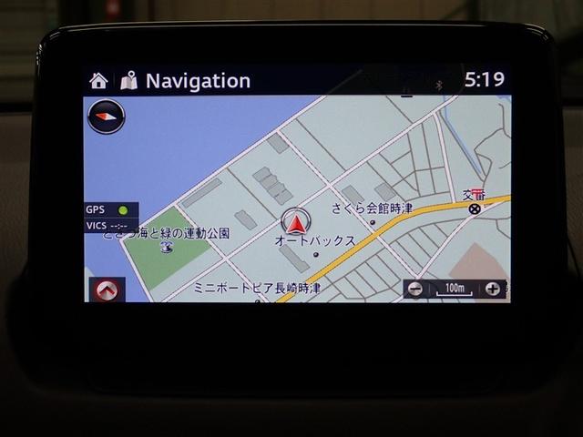 CX-3 XD プロアクティブ フルセグ メモリーナビ DVD再生 バックカメラ 衝突被害軽減システム ETC ドラレコ LEDヘッドランプ 記録簿 アイドリングストップ ディーゼル(20枚目)