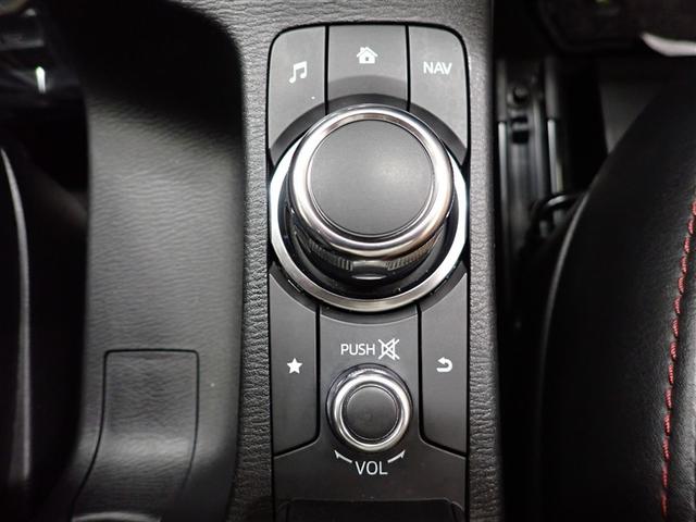 CX-3 XD プロアクティブ フルセグ メモリーナビ DVD再生 バックカメラ 衝突被害軽減システム ETC ドラレコ LEDヘッドランプ 記録簿 アイドリングストップ ディーゼル(32枚目)