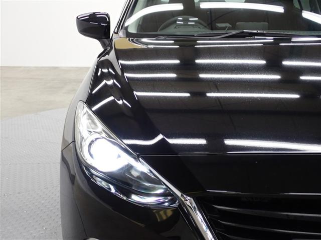 アクセラハイブリッド ハイブリッド-S フルセグ メモリーナビ DVD再生 衝突被害軽減システム ETC HIDヘッドライト(9枚目)